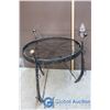 Image 1 : Vintage Metal Table