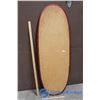 Image 3 : Mirror w/Wooden Frame