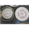 Image 2 : 35th, 38th, and 40th Anniversary Dishware and Clock - Working