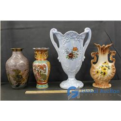 Decorative Vases (4)