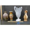 Image 2 : Decorative Vases (4)