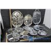 Image 1 : (12) Serving Trays