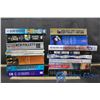 Image 1 : Soft Covers and Paper Back Books
