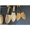 Image 4 : 4 Pairs of Shoe Streatchers & Ford Bug Screen