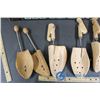 Image 5 : 4 Pairs of Shoe Streatchers & Ford Bug Screen