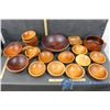 Image 1 : Wooden Bowls and Sets