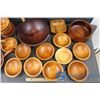 Image 2 : Wooden Bowls and Sets