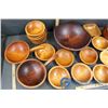 Image 3 : Wooden Bowls and Sets