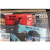 Image 2 : Merle Haggard & Johnny Cash LP's/Vinyl