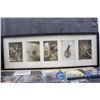 Image 3 : Home Interior Items, Brand New CD's & Picture Frame