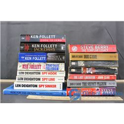 Spy Novels and Paperbacks