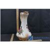Image 3 : Large Pink Ceramic Pitcher Vase