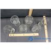 Image 2 : (6) Vintage Beer Glases - SLLC '62