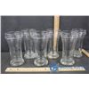 Image 3 : (6) Vintage Beer Glases - SLLC '62