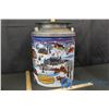 Image 1 : Maple Syrup Country Tin (Large)