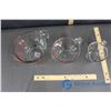 Image 2 : FireKing and Anchor Measuring Cups
