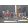 Image 3 : FireKing and Anchor Measuring Cups