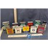 Image 1 : Vintage Spice Containers - Watkins, Nabob, Blue Ribbon, etc.