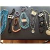 Image 1 : Cut Glass Jewelry Many Sets
