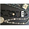 Image 2 : Cut Glass Jewelry Many Sets