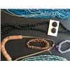 Image 4 : Cut Glass Jewelry Many Sets