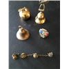 Image 1 : Brass Bells (5)
