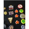 Image 4 : Lapel Pins & Red Cross Buttons