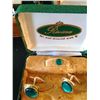 Image 3 : Men's Jewelry & Ceder Box, Cuff Links & Tie Clips