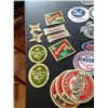 Image 2 : Beer & Liquor Coasters (70)