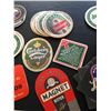 Image 5 : Beer & Liquor Coasters (70)