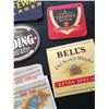 Image 6 : Beer & Liquor Coasters (70)
