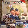 Image 2 : Flying Aces Airplane Book & Air Force Magazines