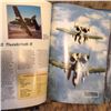 Image 4 : Flying Aces Airplane Book & Air Force Magazines