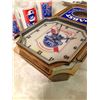 Image 7 : Pabst Beer Light/Clock & Glasses (3)