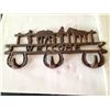 Image 2 : Cast Western Coat Rack XL Belt