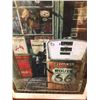 Image 2 : Route 66 Gas & Oil Framed Print 17"x 25"