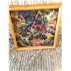 Image 2 : Framed Deer Tapestry