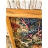 Image 5 : Framed Deer Tapestry