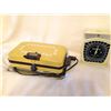 Image 1 : Kenmore Waffle Maker & Kitchen Scale
