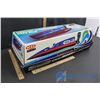 Image 1 : Mercury Championship Race Boat Toy (No Motor) w/Box and Instructions