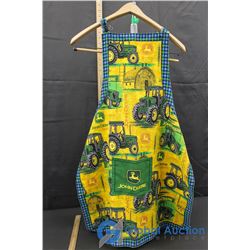 John Deere Apron