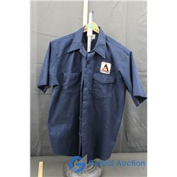 Vintage Allis Chalmers Employee Shirt