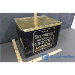 The Saskatoon Wholesale Grocery Company Saskatoon Sask