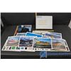 Image 1 : Atlas Edition Photo Train Cards And The Golden Age of Steam Book