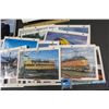 Image 2 : Atlas Edition Photo Train Cards And The Golden Age of Steam Book