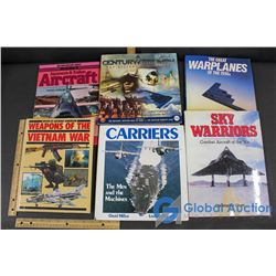 War Planes Aircraft Books