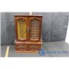 Image 2 : Jewelry Box w/Music Box (Unknown Condition)