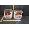 Image 1 : (2) Roger's Golden Syrup Tins - 10lb