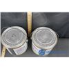 Image 3 : (2) Roger's Golden Syrup Tins - 10lb