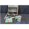 Image 2 : Bowes Seal Fast Service Kit w/Tire Patches, Tools and Epoxy